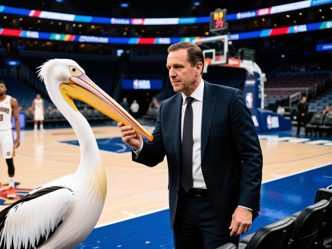 鹈鹕队主帅有所调整,引导球员追求更高目标 第1张