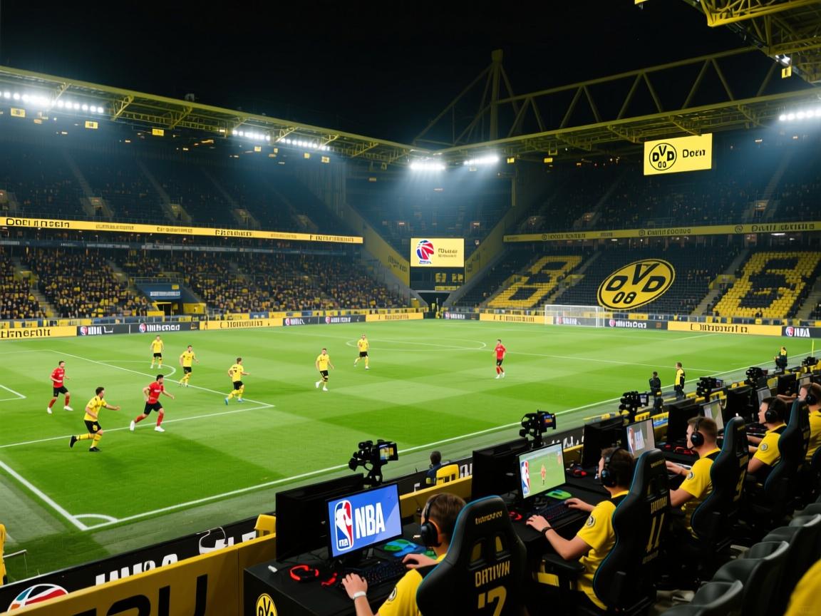 多特蒙德击败强敌,逼近前三 第2张