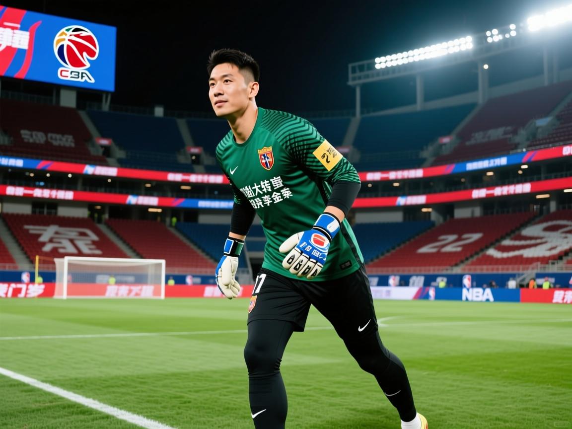 中超一夜3大转会：前泰山门将投奔李金羽，27岁国脚加盟升班马的简单介绍  第1张