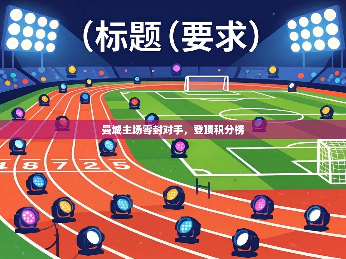 曼城主场零封对手，登顶积分榜  第2张